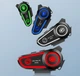 Мотоциклетна Bluetooth-гарнітура GEARELEC DK02 Bluetooth 5.3 з RGB підсвічуванням та функцією шумозаглушення - зображення 6