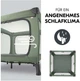 Детский манеж Hauck Sleep N Play SQ Dark Green (60673-5) - изображение 5