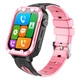Детские часы-телефон TechONE AFG62 4G GPS WiFi Розовые - изображение 4
