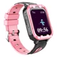 Детские часы-телефон TechONE AFG62 4G GPS WiFi Розовые - изображение 5
