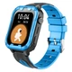 Детские часы-телефон TechONE AFG62 4G GPS WiFi Голубые - изображение 1