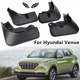 Бризковики Hyundai Venue 2019+, (4шт.) - зображення 4