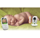 Видеоняня Радионяня Video baby Monitor VB602 с функцией ночного видения и датчиком температуры - изображение 3