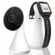 Відеоняня бездротова Baby Monitor VB606 наручний годинник, зворотний зв'язок, 1.5" дисплей, датчик температури, VOX - зображення 5