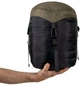 Спальный мешок Wechsel Mudds Winter -5° M TL Olive/Mud Left Green (DAS302763) - изображение 8