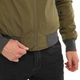 Мотокуртка текстильная SCOYCO JK173 2XL Оливковый - изображение 14