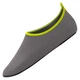 Обувь Skin Shoes для спорта и йоги SP-Sport PL-6962-GN размер 35-36 серый-салатовый - изображение 4