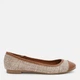 Балетки MO MWS013506-Brown 35 22 см Коричневые (5602297164158) - изображение 1