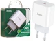 Зарядное устройство Hoco C76A Plus 20W (FCP AFC PD3.0 QC3.0) порт 1xTypeC White (36683) - изображение 1