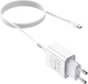 Зарядное устройство Hoco C81A 2.1A порт USB + кабель USB-TypeC White (36684) - изображение 5