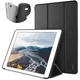 Чехол для планшета BeCover Tri Fold Soft TPU Silicone Apple iPad 9.7 2017/2018 A1822/A1823/A1893/A1954 Black (706875) - изображение 2