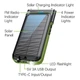Зовнішній портативний акумулятор Power Bank FM radio Wireless charger 20000mAh PN-W26 IPX4 |1USB/Type-C, 15W/3A, Qi| - зображення 2