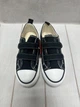 Модні дитячі кеди Apawwa converse 32 20 см чорні - зображення 3