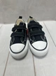 Модні дитячі кеди Apawwa converse 32 20 см чорні - зображення 5