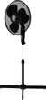 Вентилятор підлоговий ECG FS 40a Black - зображення 2