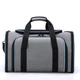 Сумка переноска для котів та собак 78x47x29 см CosmoPet CP-05 (L) Grey-Blue - зображення 4