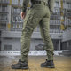 Штаны M-Tac Patriot Gen.II Flex Army Olive XL - изображение 7