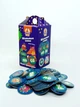 Настольная игра Vladi toys "Шальные совы" с фишками VT8033-02 - изображение 1