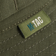 Панама M-Tac Gen 2 Flex Rip-Stop із кріпленням Molle олива розмір 60 - зображення 4