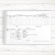 Подорожній лист будівельної машини (Офсет, бл.100 шт) - изображение 2