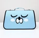 Сумка переноска для котів та собак 42x30x21 см CosmoPet CP-08 (M) Blue - зображення 3