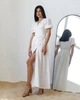 Платье Jadone Fashion Амелия L белый - изображение 6