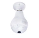 Камера Лампочка SMART Besder +DVR H-302/ART-4392 / 2MP Круглая светильник Скpытaя WI-FI 360° - изображение 1