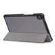 Чохол до планшета BeCover Smart Case Huawei MatePad T8 Gray (705076) - зображення 3