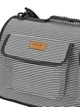 Сумка перенесення для котів та собак 53x23x27 см CosmoPet CP-09 Black - зображення 6