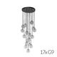 Люстра потолочная TK Lighting NILOS 10294 17xG9 - изображение 2