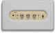Акустичні системи (колонки) Marshall Acton II Bluetooth White (1001901) - изображение 6