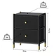 Комод бытовой LUMINARIA ELEGANCE BLACK 2B - изображение 2