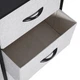Комод побутовий LUMINARIA PERFECT GRAY 5B - зображення 5