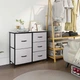 Комод побутовий LUMINARIA PERFECT GRAY 5B - зображення 6