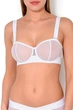 Бюстгальтер з м'якою чашкою DKNY 80DD Білий (95087) - зображення 1