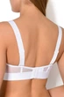 Бюстгальтер з м'якою чашкою DKNY 80DD Білий (95087) - зображення 2