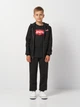 Подростковая футболка для мальчика Levi's 9E8157-023-LR 146-150 см (12A) Черная (3665115030549) - изображение 3