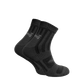 Шкарпетки трекінгові літо ShortLight (чорні, M/40-43) - изображение 1
