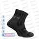 Шкарпетки трекінгові літо ShortLight (чорні, M/40-43) - изображение 2