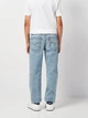 Подростковые джинсы для мальчика Levi's Lvb 501 Orginal Denim Jeans 9EG996-L6Z-LQ 134-140 см Голубые (3665115955422) - изображение 2