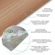 3D панель стінова самоклеюча у рулоні Sticker Wall SW-00002059 600х3000х2 мм - изображение 2
