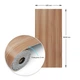 3D панель стінова самоклеюча у рулоні Sticker Wall SW-00002059 600х3000х2 мм - изображение 3