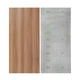 3D панель стінова самоклеюча у рулоні Sticker Wall SW-00002059 600х3000х2 мм - изображение 4