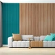 3D панель стінова самоклеюча у рулоні Sticker Wall SW-00002059 600х3000х2 мм - изображение 6