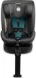 Автокрісло Caretero Fortis I-Size Isofix від 40 см до 150 см Смарагдове TERO-18563 (5908310394862) - зображення 3