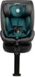 Автокрісло Caretero Fortis I-Size Isofix від 40 см до 150 см Смарагдове TERO-18563 (5908310394862) - зображення 4