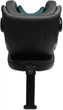 Автокрісло Caretero Fortis I-Size Isofix від 40 см до 150 см Смарагдове TERO-18563 (5908310394862) - зображення 5