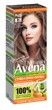 Стійка крем-фарба для волосся AVENA Naturals 8.71 Light Brown 115 мл (4823115503107) - зображення 1
