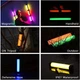 Портативная светодиодная RGB LED лампа LUXCEO P 200, дистанционное управление, влагостойкая (406244201) - изображение 4