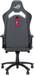 Крісло для геймерів ASUS ROG Chariot X Core Grey (90GC01N0-MSG050) - зображення 3